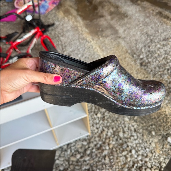 Dansko Iridescent Women's Slippers - Picture 5 of 5